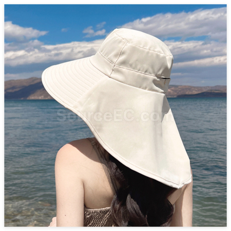 Customization Small Shawl Bucket Hat Promotional Products