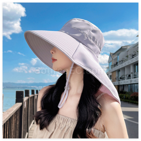 Customization Small Shawl Bucket Hat Promotional Products