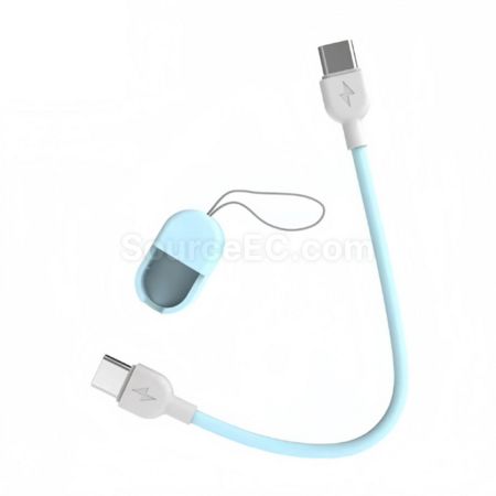 Customization Keychain data cable Promotional Products