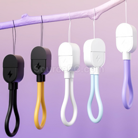 Customization Keychain data cable Promotional Products
