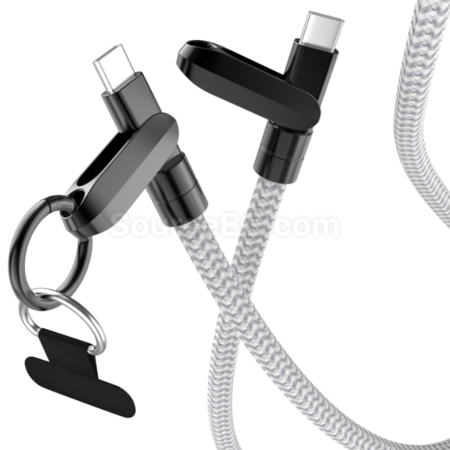 Customization Neck - hanging fast - charging cable Promotional Products