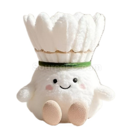 Customization Badminton plush doll keychain Promotional Products