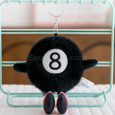 Customization Sports series plush doll keychains Promotional Products