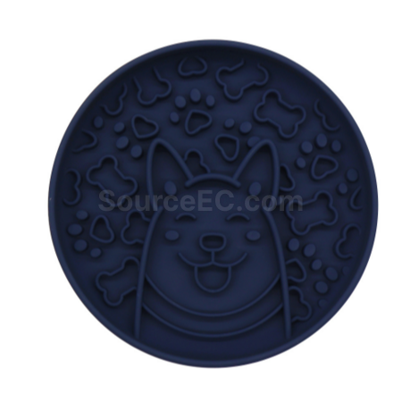 Customization 寵物矽膠慢食碗 Promotional Products
