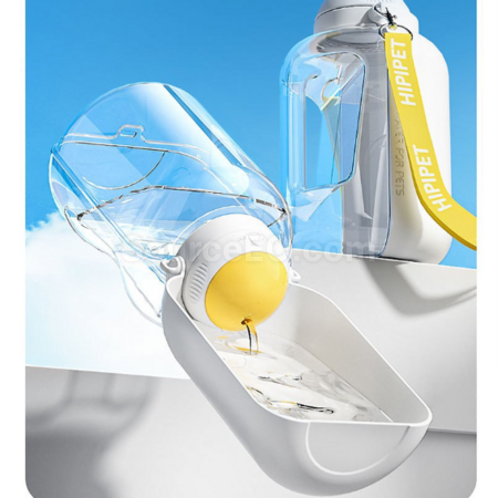 Customization Large-capacity travel water bottle for pets Promotional Products