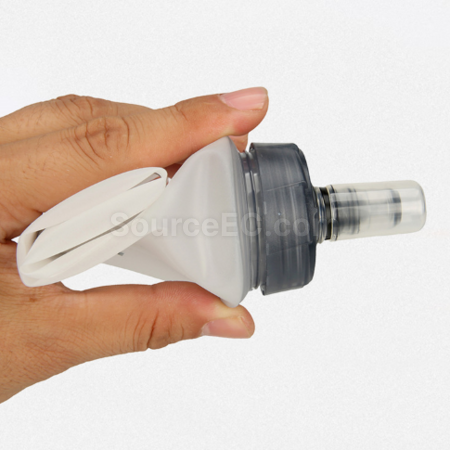 Customization Sports folding soft water bottle Promotional Products