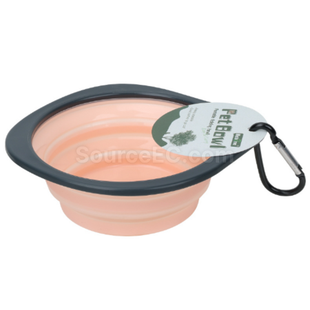 Customization Pet folding bowl Promotional Products