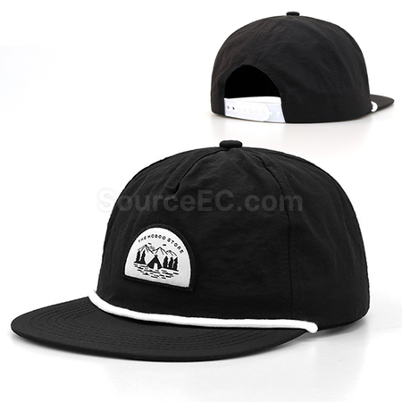 Customization Japanese-style Flat-brimmed Cap Promotional Products