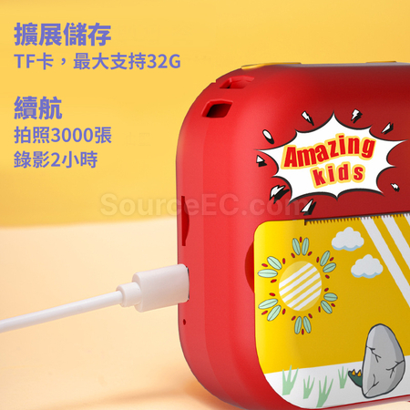 Customization Instant Camera Promotional Products