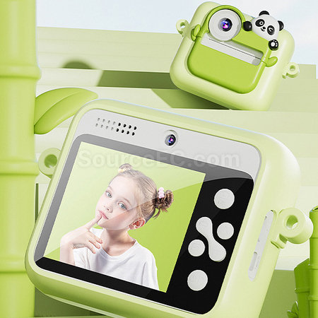 Customization Panda Instant Film Children's Camera Promotional Products