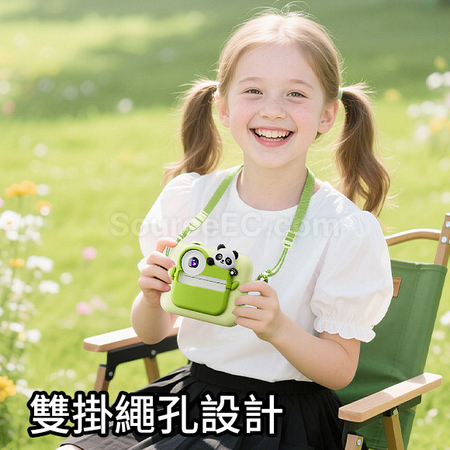 Customization Panda Instant Film Children's Camera Promotional Products