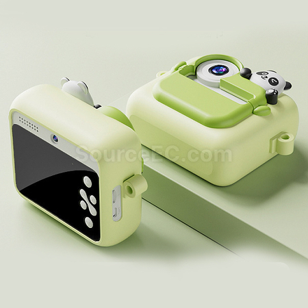 Customization Panda Instant Film Children's Camera Promotional Products