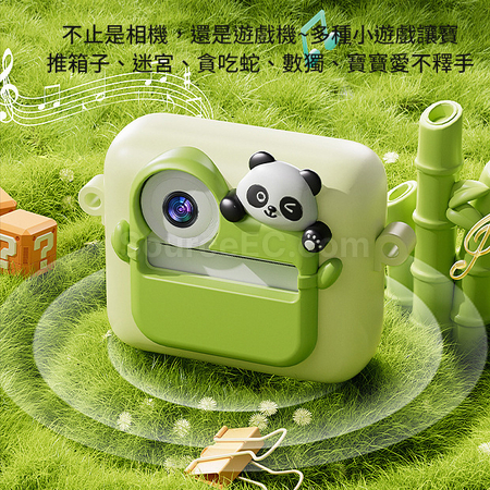 Customization Panda Instant Film Children's Camera Promotional Products