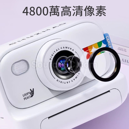 Customization Instant Camera Promotional Products