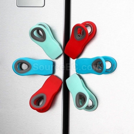 Customization Magnetic Refrigerator Clip Promotional Products