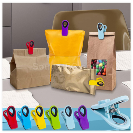 Customization Magnetic Refrigerator Clip Promotional Products