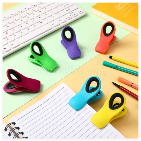 Customization Magnetic Refrigerator Clip Promotional Products