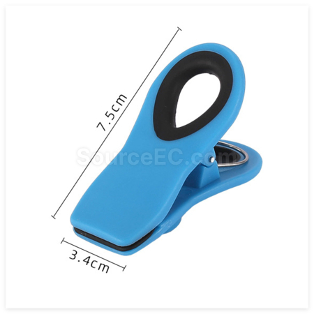 Customization Magnetic Refrigerator Clip Promotional Products
