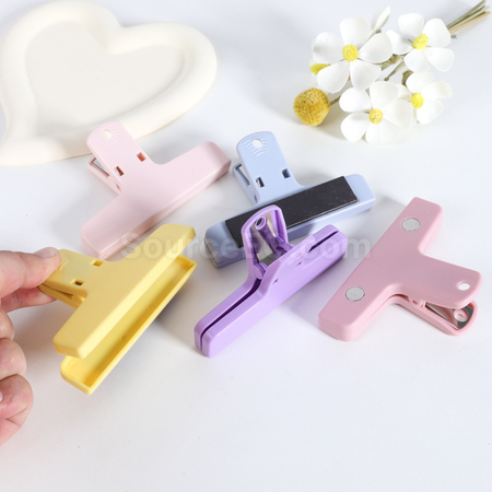 Customization Magnetic Refrigerator Clip Promotional Products