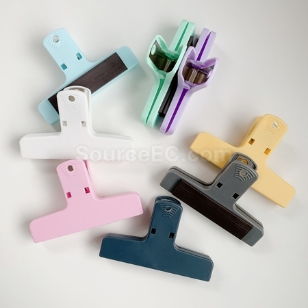 Customization Magnetic Refrigerator Clip Promotional Products