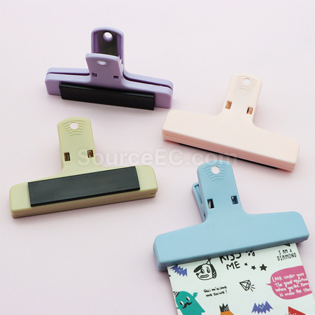Customization Magnetic Refrigerator Clip Promotional Products