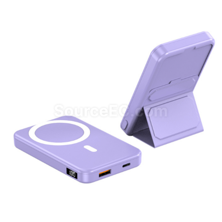 Customization Magnetic Mini Mobile Power Supply Promotional Products