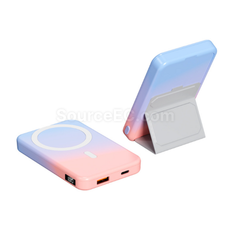 Customization Magnetic Mini Mobile Power Supply Promotional Products