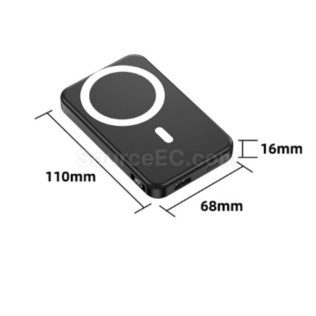 Customization Magnetic Mini Mobile Power Supply Promotional Products