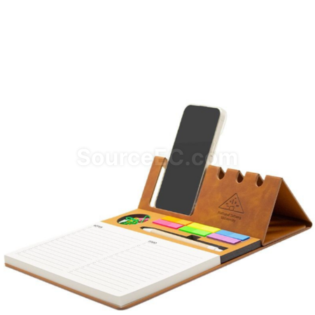 Customization PU multi-functional notebook Promotional Products