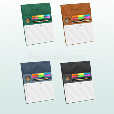 Customization PU multi-functional notebook Promotional Products