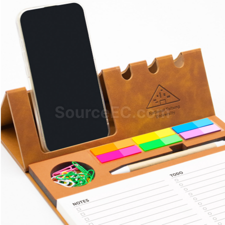 Customization PU multi-functional notebook Promotional Products