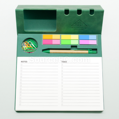 Customization PU multi-functional notebook Promotional Products