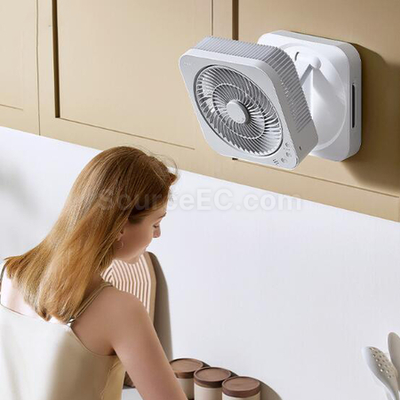 Customization Wall Mounted Wireless Fan Promotional Products