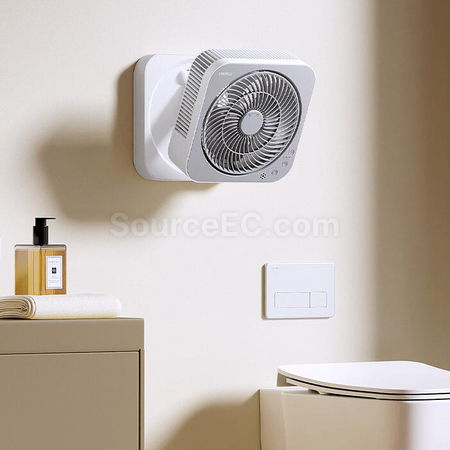 Customization Wall Mounted Wireless Fan Promotional Products