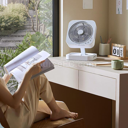 Customization Wall Mounted Wireless Fan Promotional Products