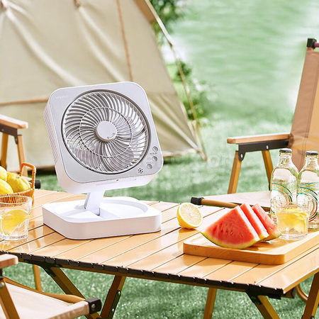 Customization Wall Mounted Wireless Fan Promotional Products
