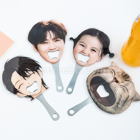 Customization Acrylic Bottle Opener Promotional Products