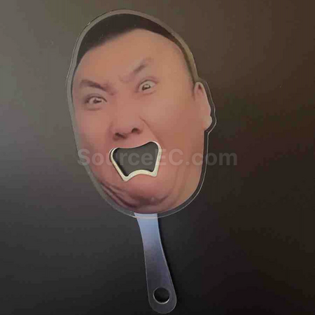 Customization Acrylic Bottle Opener Promotional Products