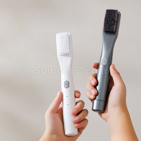 Customization Wireless Electric Shoe Brush Promotional Products