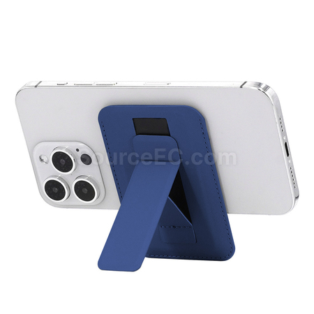 Customization PU Mobile Phone Card Holder Promotional Products