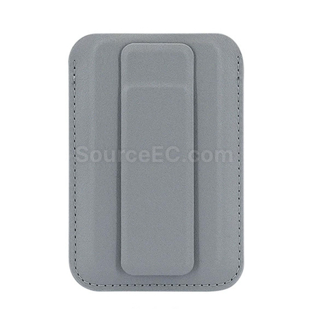 Customization PU Mobile Phone Card Holder Promotional Products