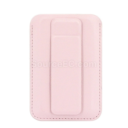 Customization PU Mobile Phone Card Holder Promotional Products