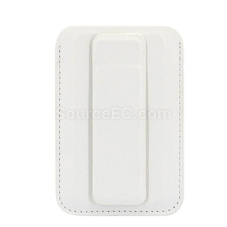 Customization PU Mobile Phone Card Holder Promotional Products