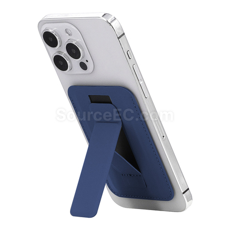 Customization PU Mobile Phone Card Holder Promotional Products