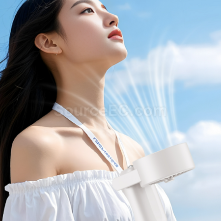 Customization Portable Lighting and Cooling Fan Promotional Products