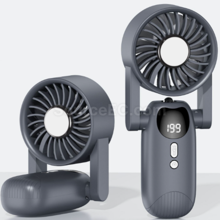 Customization Portable Lighting and Cooling Fan Promotional Products