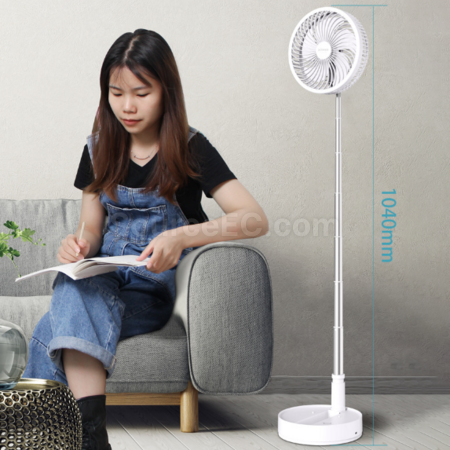 Customization Portable telescopic fan Promotional Products