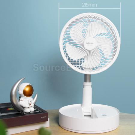 Customization Portable telescopic fan Promotional Products