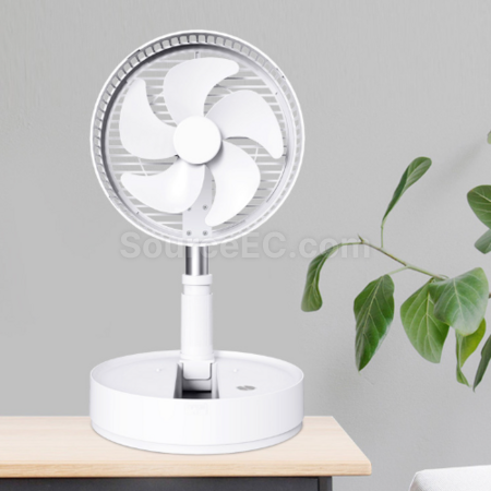 Customization Portable telescopic fan Promotional Products