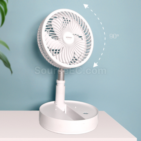 Customization Portable telescopic fan Promotional Products